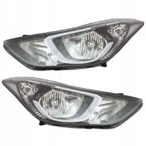 REFLEKTORY LAMPY PRZÓD HYUNDAI ELANTRA MD UD 11- ZESTAW LEWA+PRAWA