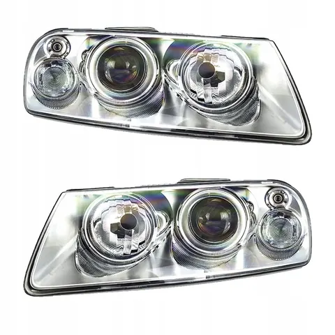 REFLEKTORY PRZEDNIE VW TOUAREG '02-'10 LEWA+PRAWA ZESTAW