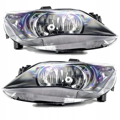 REFLEKTORY LAMPY PRZEDNIE SEAT IBIZA IV 6J '12- LEWY+PRAWY