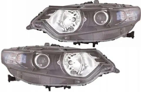REFLEKTORY LAMPY HONDA ACCORD VIII 8 08-
