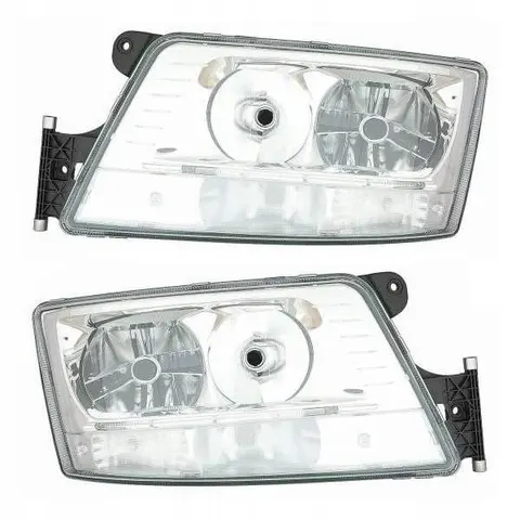 REFLEKTORY LAMPY LEWA+PRAWA ZESTAW 81251016699 81251016700