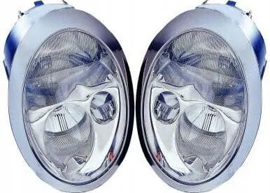 REFLEKTORY LAMPY MINI R50 R53 01-06 ZESTAW