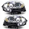 REFLEKTORY LAMPY PRZEDNIE PRZEDNI LEWA+PRAWA ZESTAW FIAT BRAVO II 07>