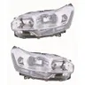 REFLEKTORY LAMPY CITROEN C5 III 3 08- ZESTAW LEWA+PRAWA