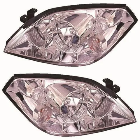 REFLEKTORY LAMPY NISSAN PRIMERA '02- ZESTAW LEWA+PRAWA