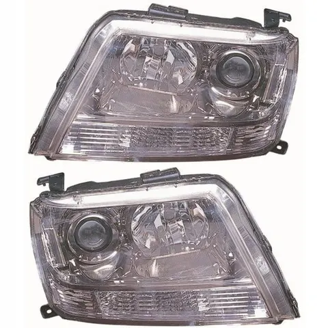 REFLEKTORY LAMPY PRZEDNIE SUZUKI GRAND VITARA II 2 05- ZESTAW
