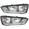 REFLEKTORY LAMPY LEWA+PRAWA ZESTAW AUDI A1 14- ZESTAW LEWA+PRAWA