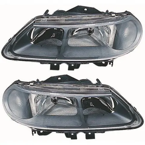 REFLEKTORY LAMPY RENAULT LAGUNA I 98-01 ZESTAW