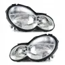 REFLEKTORY PRZEDNIE MERCEDES CL203 01-08 LEWA+PRAWA ZESTAW