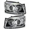 REFLEKTORY LAMPY PRZEDNIE TOYOTA RAV-4 III 06'-13'- LEWA+PRAWA ZESTAW-