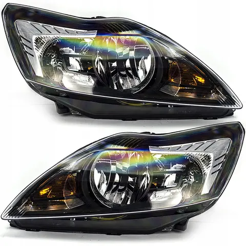 REFLEKTORY LAMPY PRZÓD FORD FOCUS II '04-'12