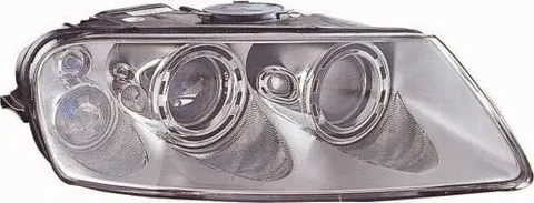 REFLEKTOR LAMPA VW TOUAREG '02-'10 PRAWA DEPO