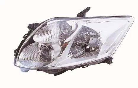 REFLEKTOR LEWY TOYOTA AURIS E15 07-12 H3