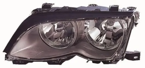 REFLEKTOR LE BMW 3 E46 01-05 H7/H7