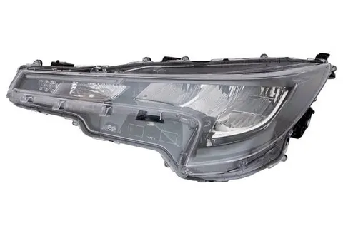 REFLEKTOR . TY.COROLA 5D/HB 19- ECE.ELEC W/S MOTOR W/LED 81110-02S60