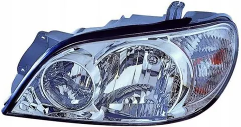 REFLEKTOR .ECE.MANUAL KA.CARNVAL '04. 0K53B-51-040
