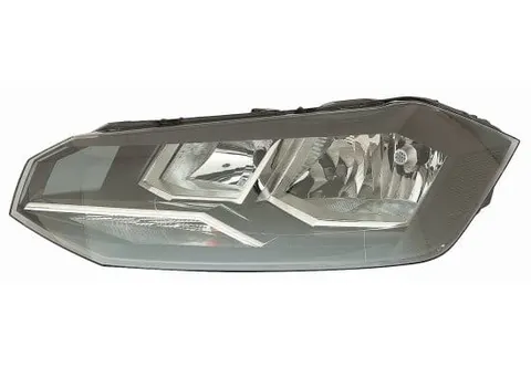 REFLEKTOR ECE ELEC W/S MOTOR / BULB H7,H7,WY21W / VN PLO 17 2G1941006