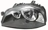 REFLEKTOR LAMPA LEWA SEAT AROSA 6H1 H3/H7 01-