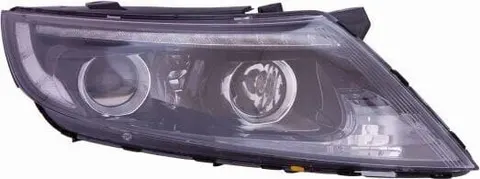REFLEKTOR LAMPA KIA OPTIMA '10- PRAWA DEPO