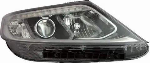 REFLEKTOR LAMPA KIA SORENTO II 2 XM PRAWA DEPO