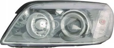 REFLEKTOR LAMPA CHEVROLET CAPTIVA '06- LEWA DEPO