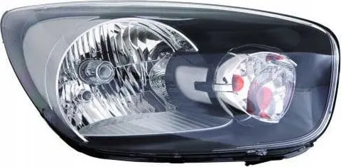 REFLEKTOR LAMPA KIA PICANTO TA '11- PRAWA DEPO