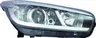 REFLEKTOR LAMPA KIA CEED PRO CEED '10- PRAWA DEPO