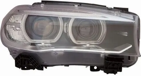 REFLEKTOR LAMPA BMW X5 '13-'19 PRAWA DEPO