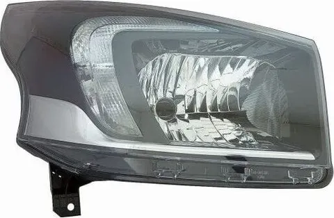REFLEKTOR LAMPA OPEL VIVARO B X82 '14- PRAWA DEPO