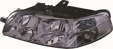 REFLEKTOR LAMPA FIAT PALIO '96- LEWA DEPO
