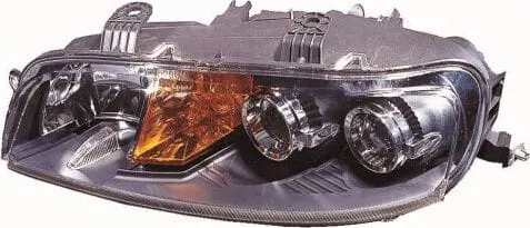 REFLEKTOR LAMPA FIAT PUNTO '99-'12 LEWA DEPO