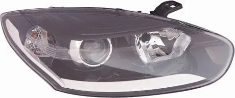 REFLEKTOR LAMPA RENAULT MEGANE III 3 '08- P DEPO