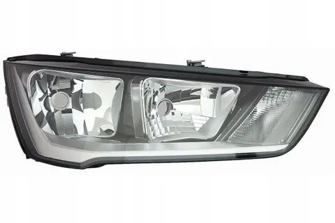 REFLEKTOR LAMPA PRAWA AUDI A1 14- OE 8XA941004
