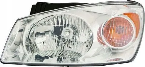 REFLEKTOR LAMPA LEWA KIA CERATO I LIFTBACK LD H4