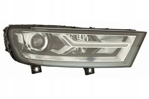 REFLEKTOR LAMPA PRAWA AUDI Q7 2015-
