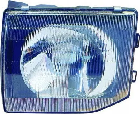 REFLEKTOR MITSUBISHI PAJERO II 2 '90-'00 LEWY DEPO