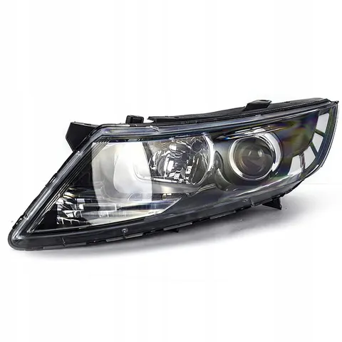 REFLEKTOR LAMPY KIA OPTIMA '11 -LEWY -DEPO