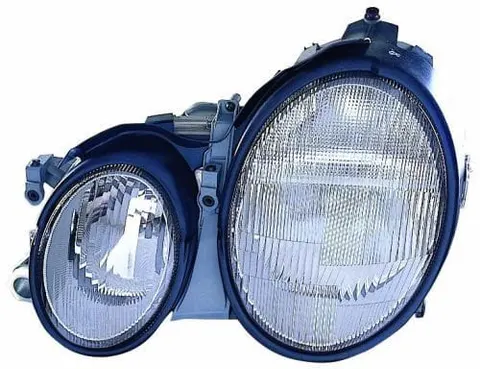 [440-1145L-LD-EM] Reflektor L (H7, elektryczny, b