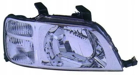 [217-1125R-LD-EM] Reflektor P (H4, elektryczny, b