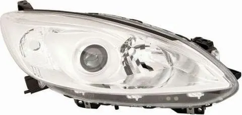 REFLEKTOR LAMPA MAZDA 5 V '10- PRAWA DEPO