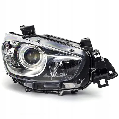 REFLEKTOR LAMPY MAZDA CX-5 '11-17' -PRAWY - DEPO