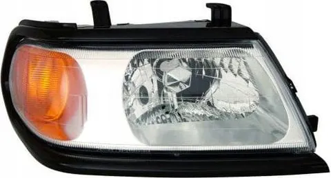 REFLEKTOR LAMPA PAJERO SPORT I 1 02- PRAWA DEPO