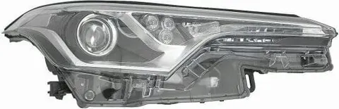 REFLEKTOR LAMPA TOYOTA CH-R X1 '16- PRAWA DEPO