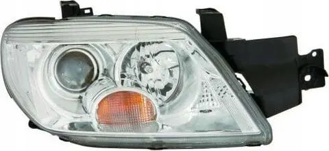 REFLEKTOR LAMPA OUTLANDER I 1 '02-'06 PRAWA DEPO