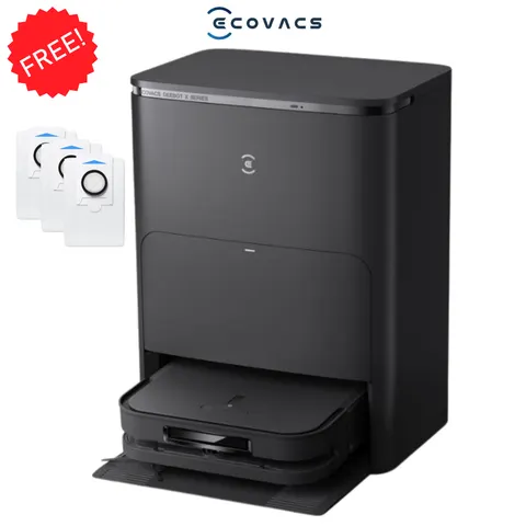 Robot sprzątający Ecovacs DEEBOT X5 Omni BLACK