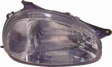 REFLEKTOR LAMPA OPEL COMBO B I 1 94-01 PRAWA DEPO