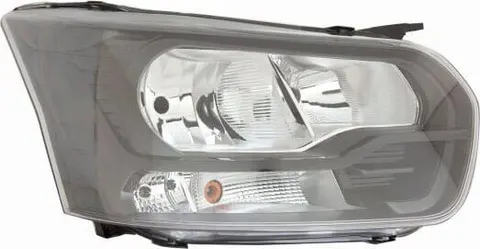 REFLEKTOR LAMPA FORD TRANSIT V363 '13- PRAWA DEPO
