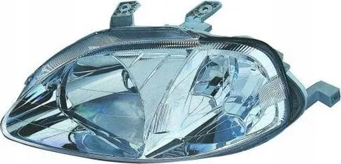 REFLEKTOR LAMPA HONDA CIVIC VI 6 '98-'01 LEWA DEPO