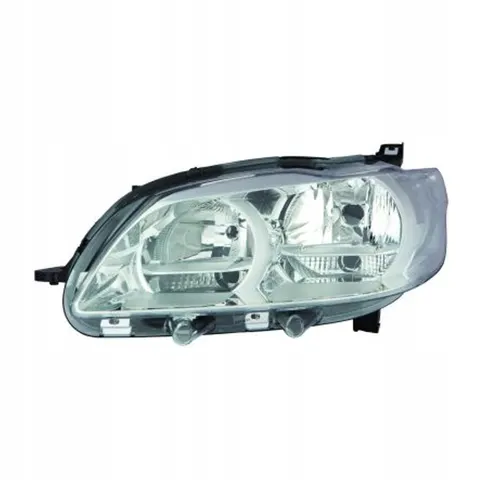 REFLEKTOR LAMPA PEUGEOT 301 '12- LEWA DEPO