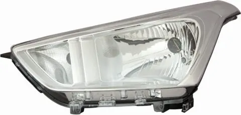 REFLEKTOR LAMPA HYUNDAI CRETA '16- LEWA DEPO
